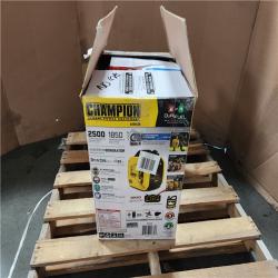 CALIFORNIA AS-IS OUT DOOR POWER EQUIPMENT