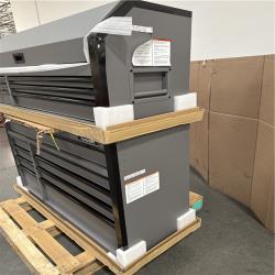 California AS-IS HUSKY Tool Chest & Cabinet Combo 15-Drawers; Appears in Excellent Condition