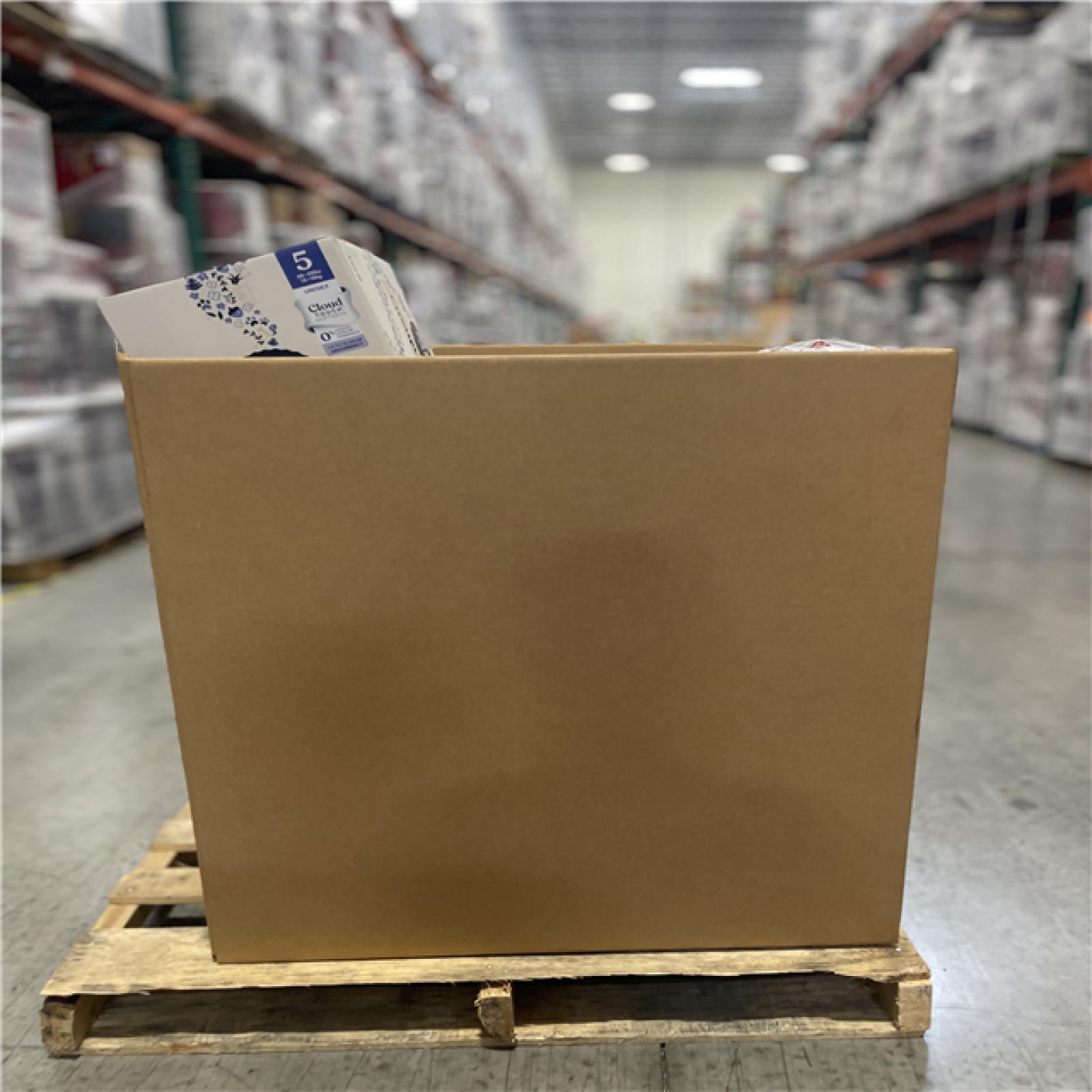 DALLAS LOCATION- NEW!- BULLSEYE MIXED PALLET