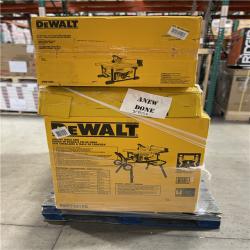 DALLAS LOCATION- AS-IS TOOL PALLET