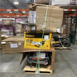 DALLAS LOCATION - AS-IS HOME IMPROVEMENT PALLET