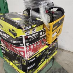 Dallas Location - As-Is Outdoor Power Equipment