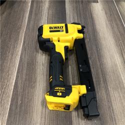 AS-IS DEWALT 20V MAX Lithium-Ion Cordless Cable Stapler Kit