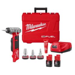 NEW - Milwaukee 12 FUEL ProPEX Expander Tool Kit