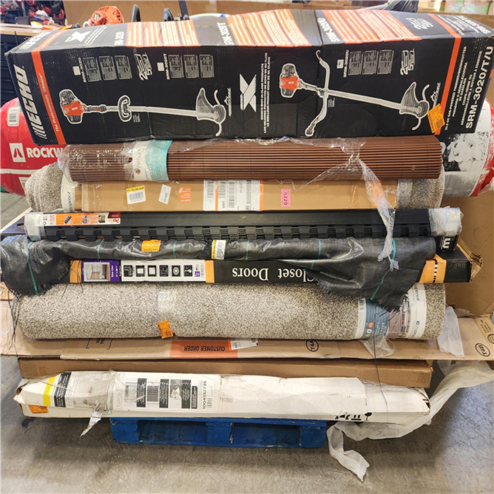 Phoenix AS-IS Monster Turbo Pallet