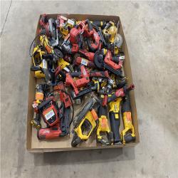 Houston Location - AS-IS Tool Pallet