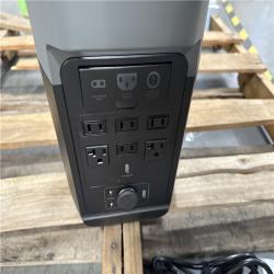 California AS-IS Ecoflow Delta 2 Portable Power Station