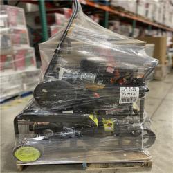 DALLAS LOCATION - AS-IS MONSTER TURBO PALLET