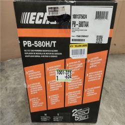 Phoenix NEW ECHO 216 MPH 517 CFM 58.2cc Gas 2-Stroke Backpack Leaf Blower with Tube Throttle