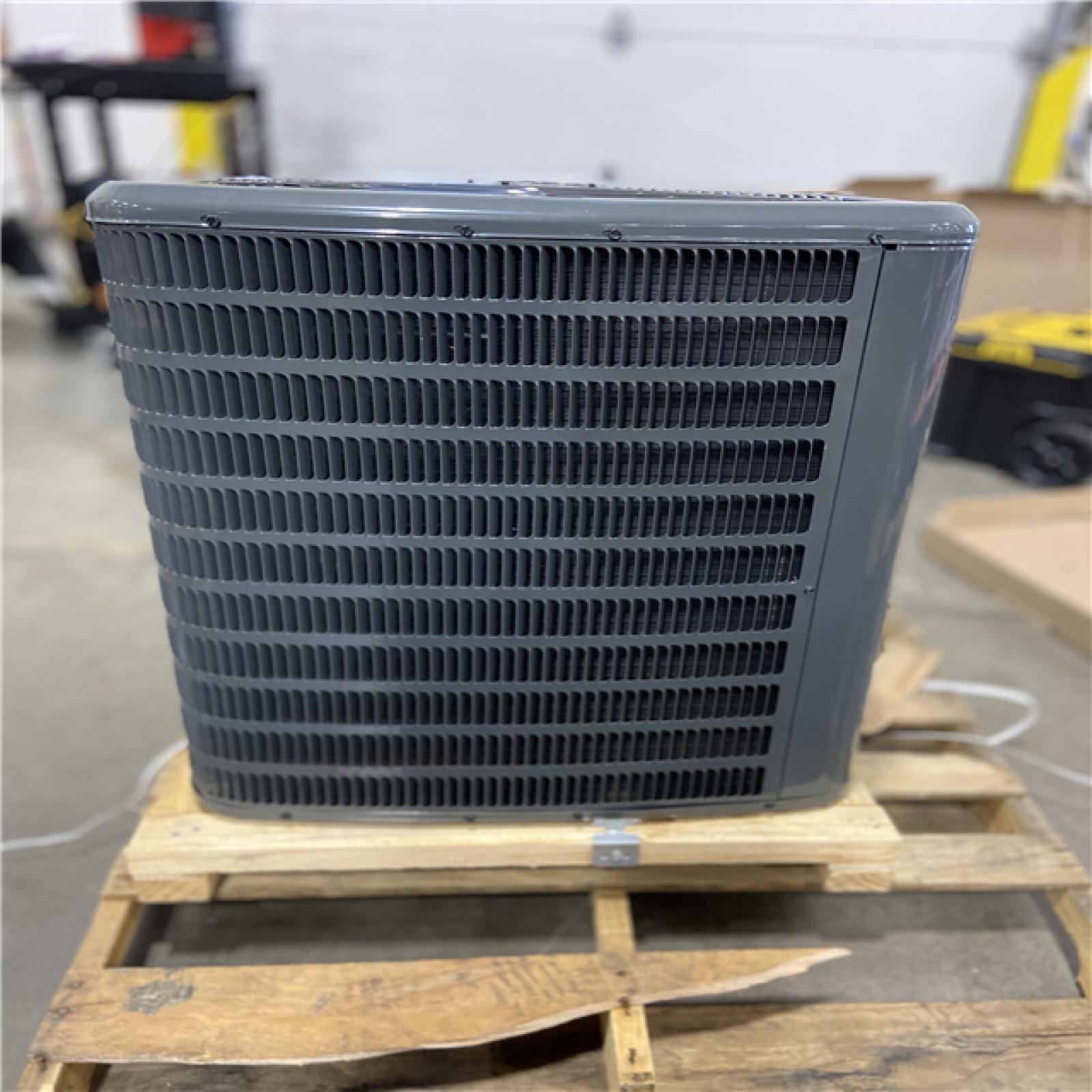 DALLAS LOCATION - Goodman 2 Ton 15.2 SEER2 R32 Heat Pump Condenser - GLZS4BA2410