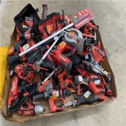 Houston Location - AS-IS Tool Pallet