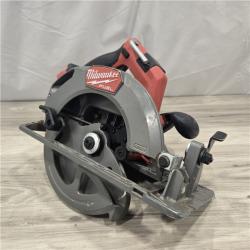 AS-IS Milwaukee M18 FUEL 7-1/4 Inch Circular Saw (Bare Tool)