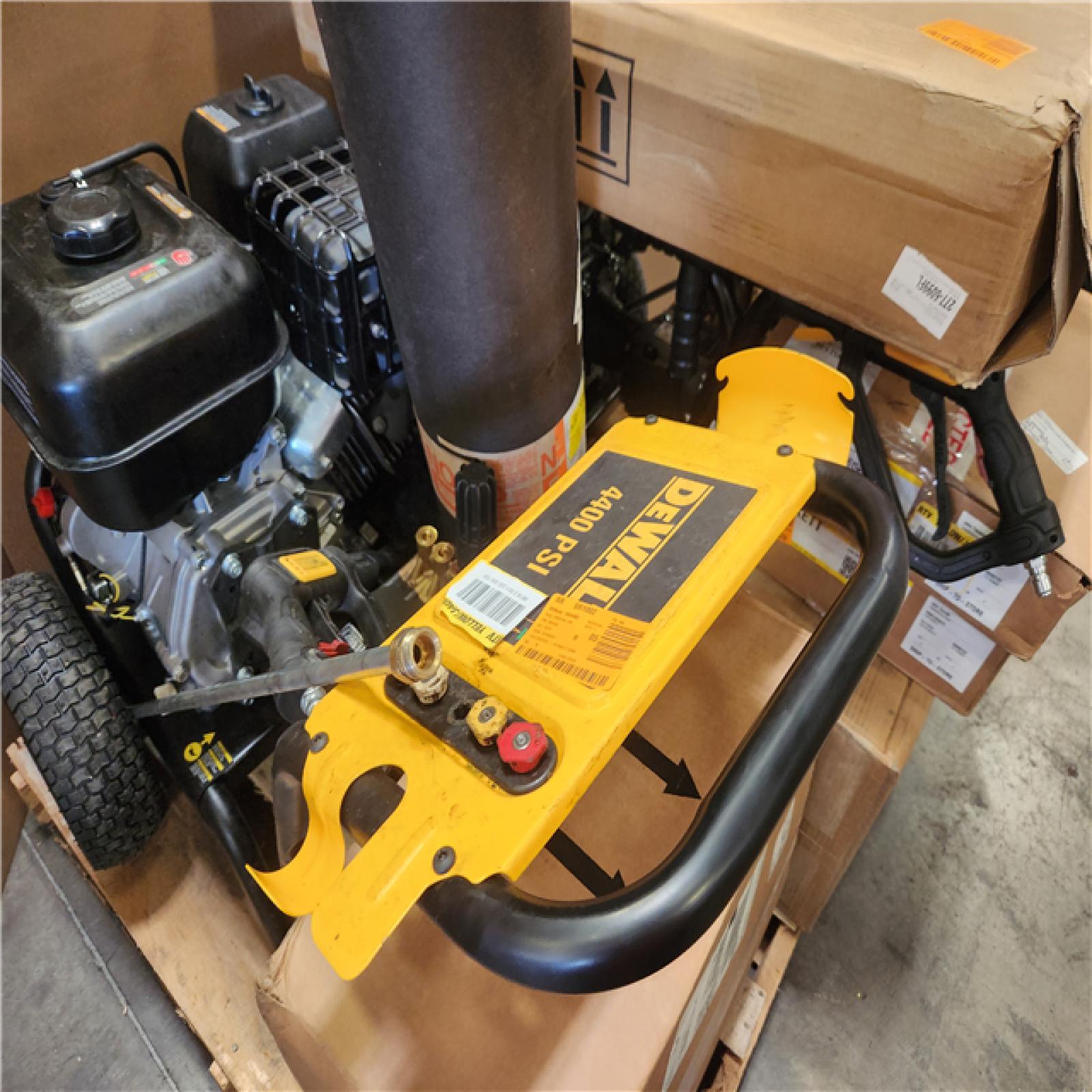 Phoenix AS-IS Monster Turbo Pallet