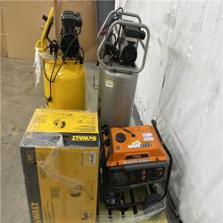 Houston Location - AS-IS Outdoor Power Equipment