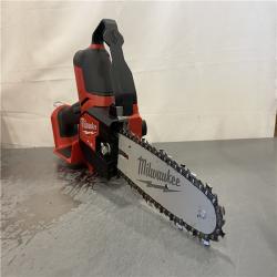 AS-IS - Milwaukee M18 FUEL 18V Lithium-Ion Brushless Battery 8 in. HATCHET Pruning Saw