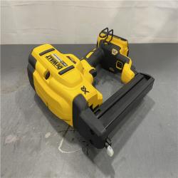 AS-IS - DeWALT 20V MAX XR Lithium-Ion Cordless 18-Gauge Narrow Crown Stapler Kit