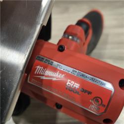AS-IS Milwaukee M12 FUEL 12V Cordless 3 in. Cut Off Saw (Tool-Only)