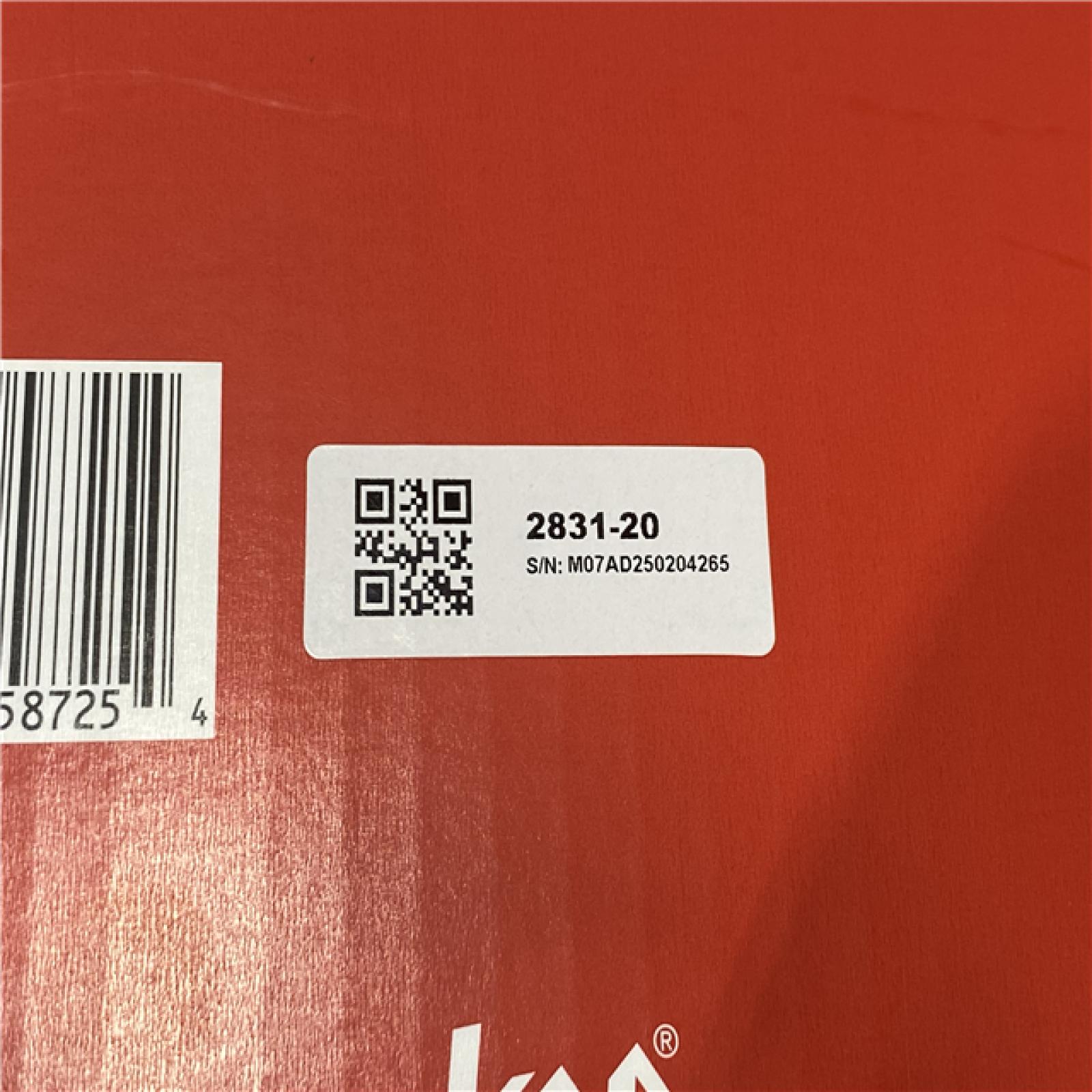 NEW - Milwaukee FUEL 18V Lithium-Ion Cordless Brushless 6-1/2 in. Plunge Cut Track Saw (Tool-Only)