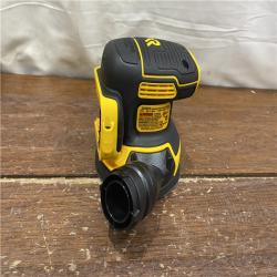 AS-IS DEWALT 20V MAX XR Cordless Brushless 5 in. Random Orbital Sander (Tool Only)