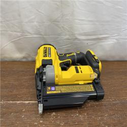 AS-IS DEWALT ATOMIC 20V MAX Lithium Ion Cordless 23 Gauge Pin Nailer Kit with 3.0Ah Battery and Charger