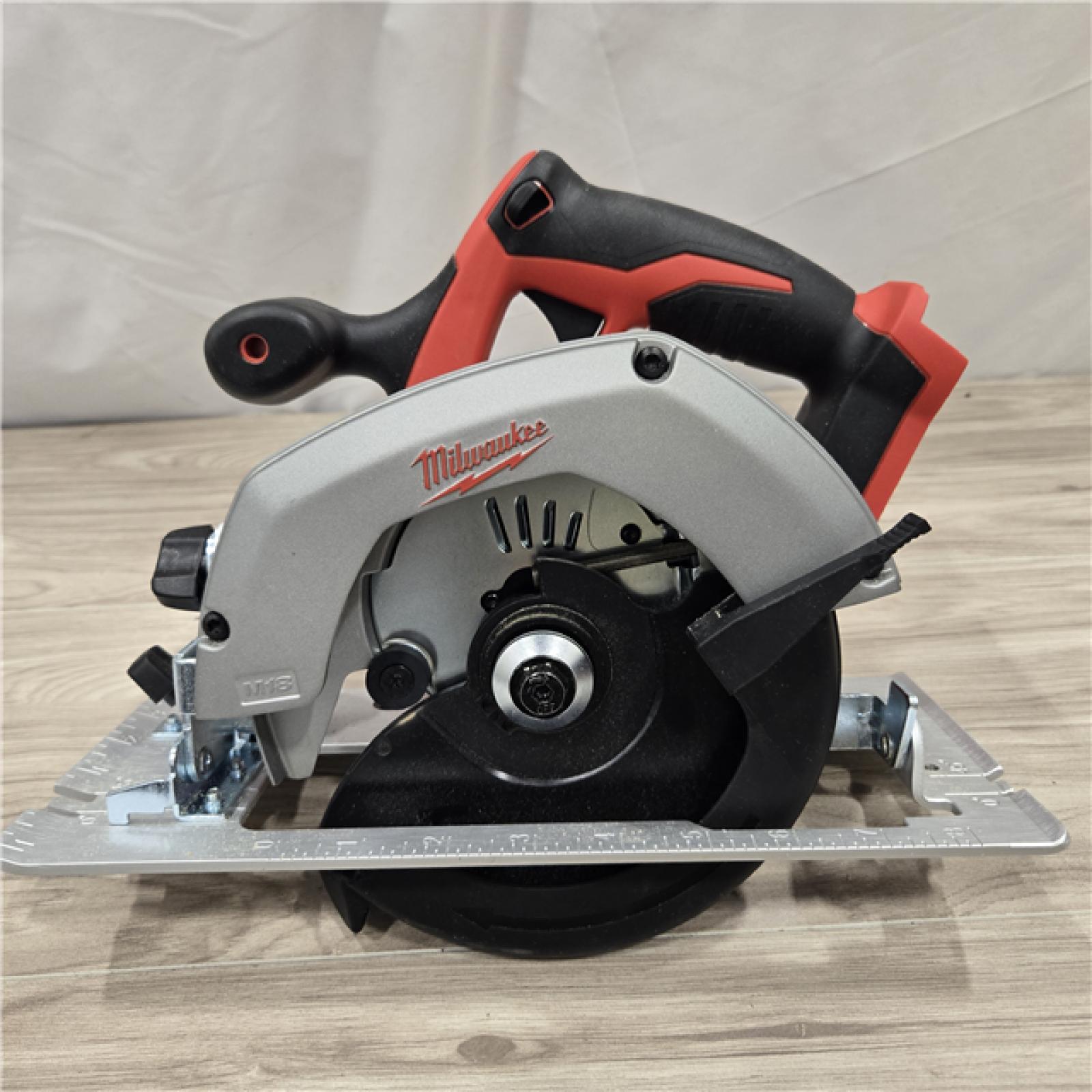 AS-IS Milwaukee 2630-20 M18 Cordless 6-1/2 Circular Saw (Bare Tool Only)