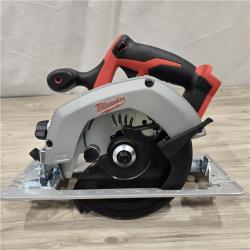 AS-IS Milwaukee 2630-20 M18 Cordless 6-1/2 Circular Saw (Bare Tool Only)