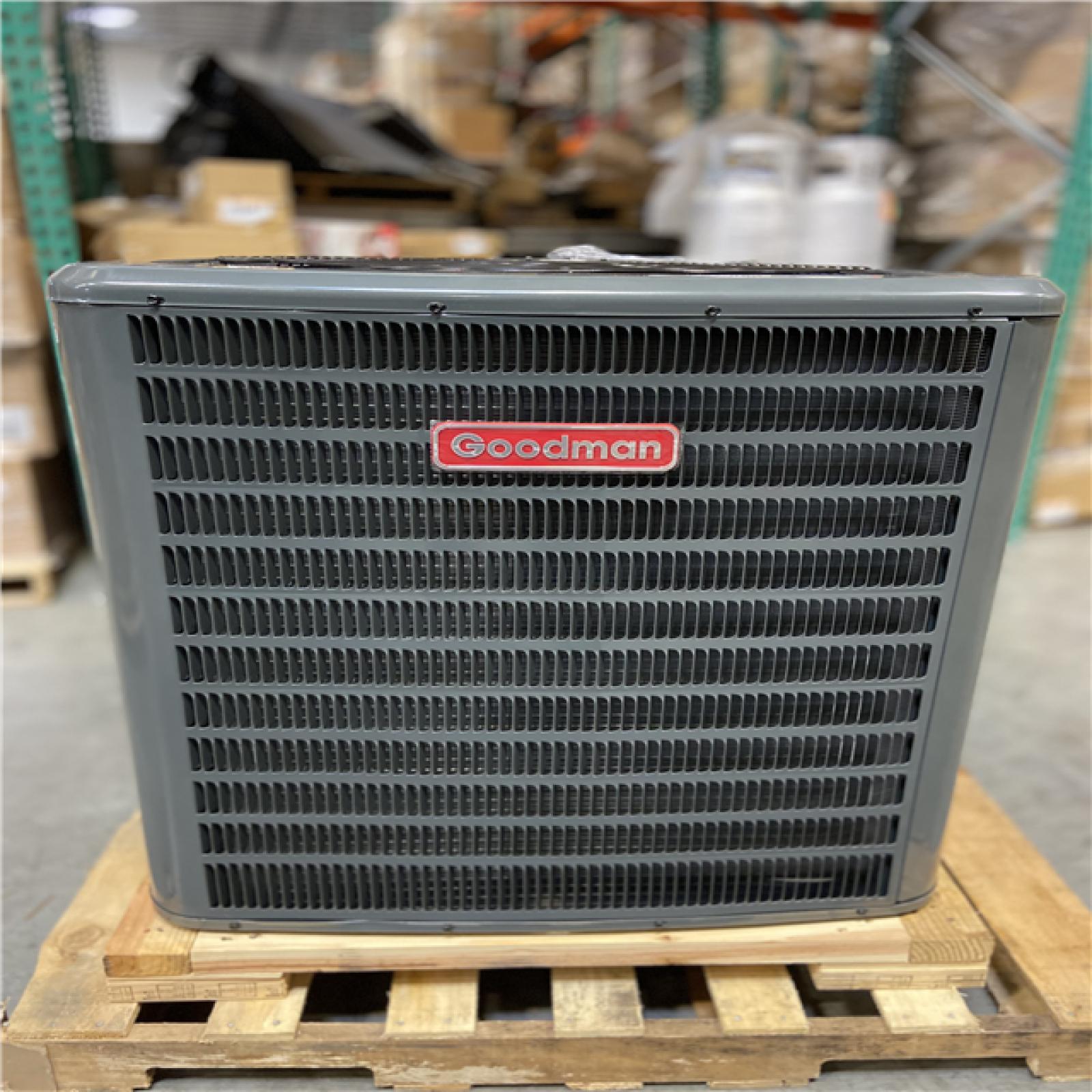DALLAS LOCATION - Goodman 3.5 TON 14.3 SEER2 Classic Series Heat Pump Condenser - GSZB404210