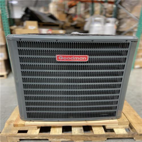 DALLAS LOCATION - Goodman 3.5 TON 14.3 SEER2 Classic Series Heat Pump Condenser - GSZB404210