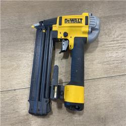 AS-IS DEWALT 18-Gauge Pneumatic Brad Nailer