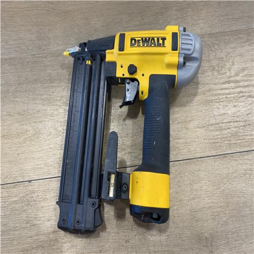 AS-IS DEWALT 18-Gauge Pneumatic Brad Nailer