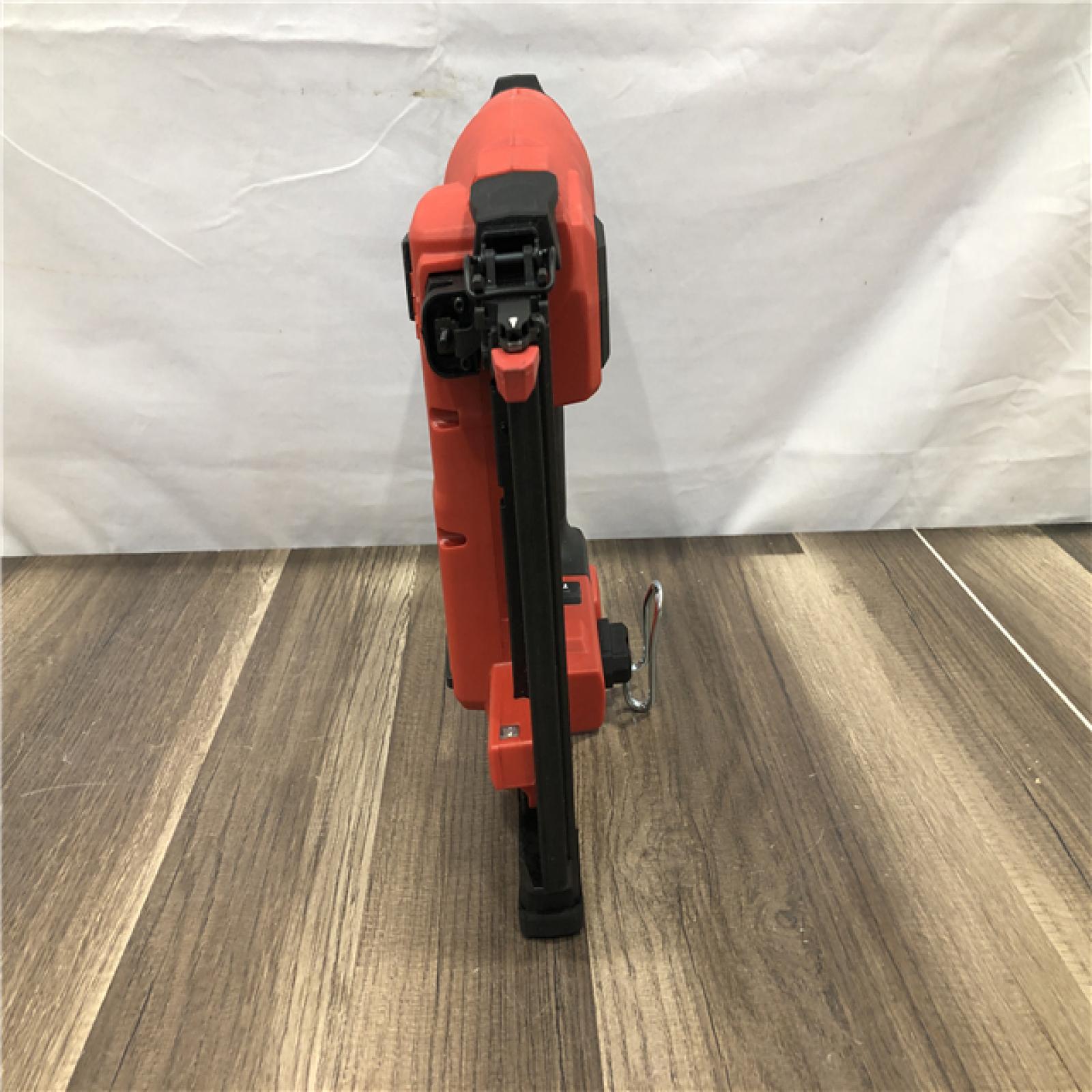 AS-IS Milwaukee FUEL 18-Volt Lithium-Ion Brushless Cordless Gen II 18-Gauge Brad Nailer (Tool-Only)