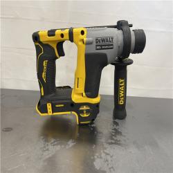 AS-IS- DEWALT ATOMIC 20V MAX Cordless Brushless Ultra-Compact 5/8 in. SDS Plus Hammer Drill (Tool Only)