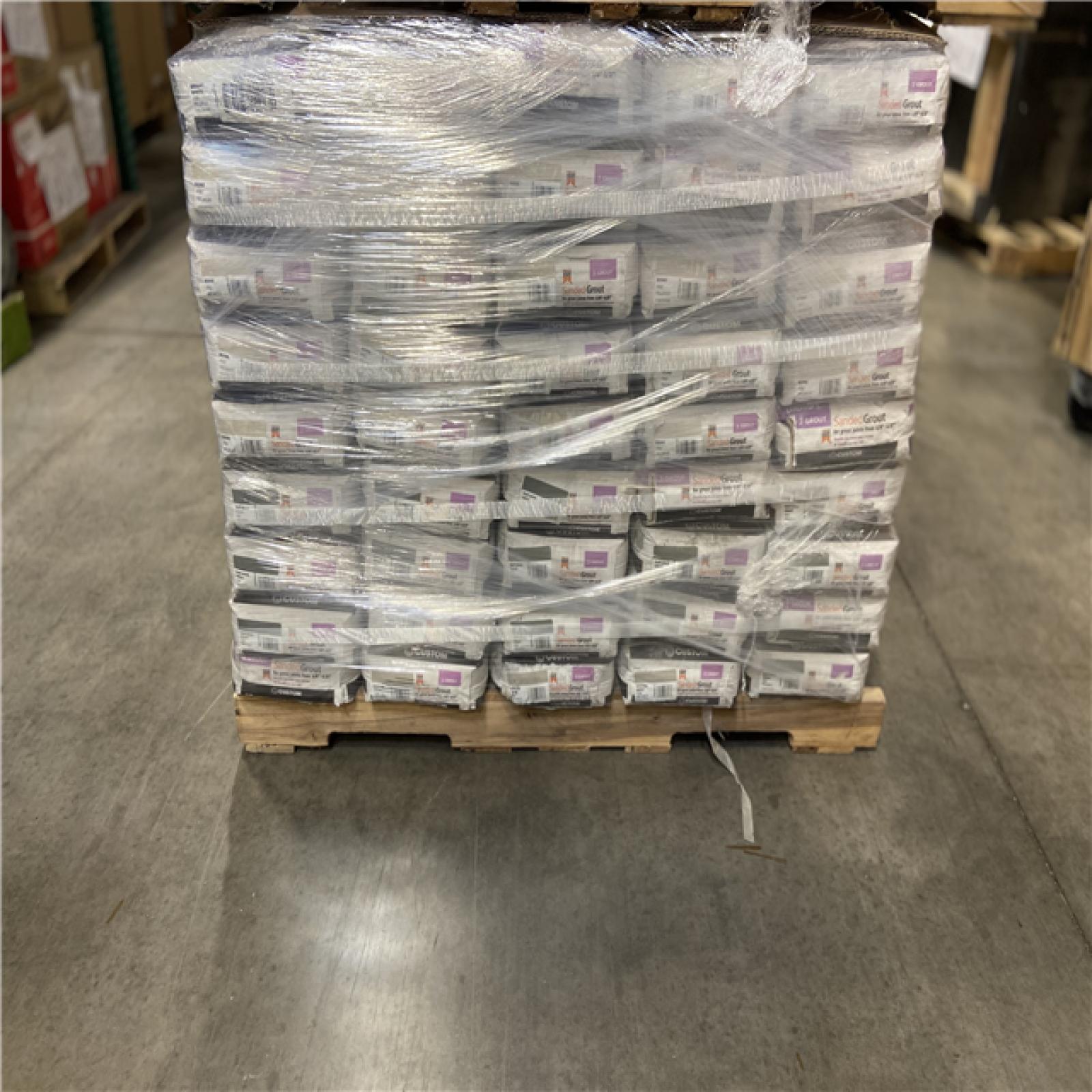 DALLAS LOCATION - AS-IS HOME IMPROVEMENT PALLET