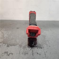 AS-IS- Milwaukee FUEL 18-Volt Lithium-Ion Brushless Cordless 4-1/2 in./5 in. Grinder W/Paddle Switch (Tool-Only)