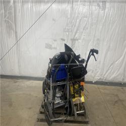 Houston Location - AS-IS Outdoor Power Equipment