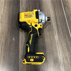 AS-IS DEWALT 20V MAX XR Cordless 1/2 in. Impact Wrench (Tool Only)