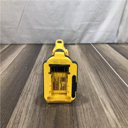 AS-IS DEWALT XR 20V Lithium-Ion Cordless Rotary Drywall Cut-Out Tool (Tool Only)