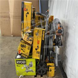 Houston Location AS IS - Tool Pallet