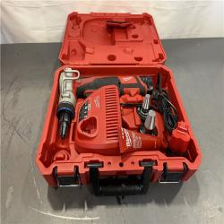 AS-IS - Milwaukee M12 Cordless PEX Expansion Tool Kit