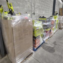 Pittston Location As-Is Power Tools Partial Truckload (11 pallets) 5613-B