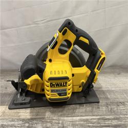 AS-IA DEWALT FLEXVOLT 60V MAX Cordless Brushless 7-1/4 in. Circular Saw with Brake (Tool Only)