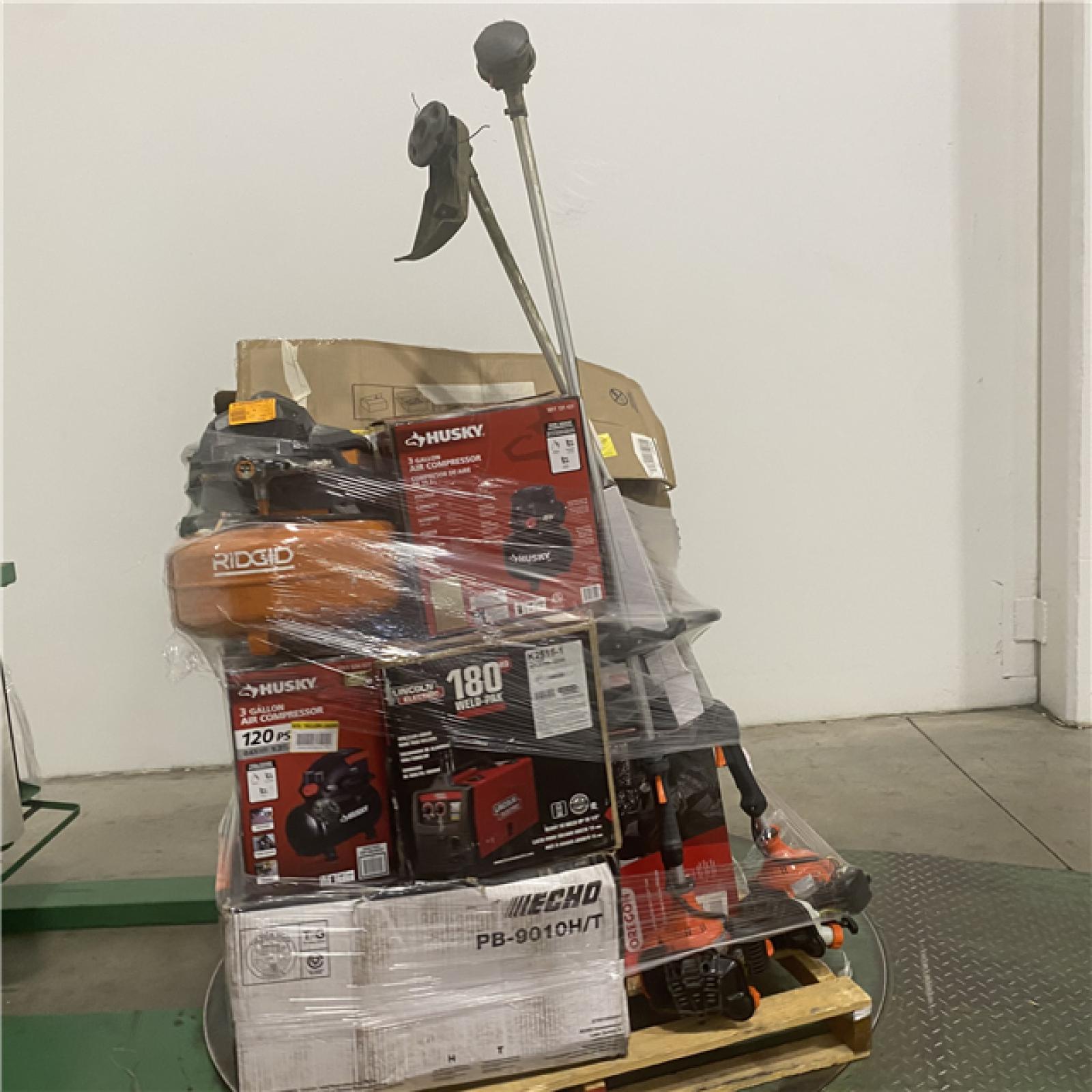 Dallas Location - As-Is Outdoor Power Equipment