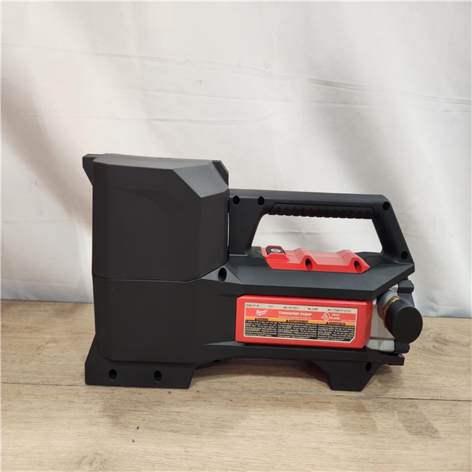 AS-IS- M18 Transfer Pump Bare Tool