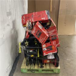 Houston Location AS IS - Tool Pallet