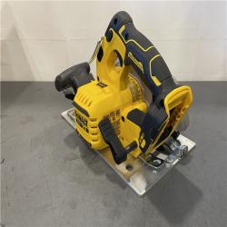 AS-IS - DEWALT 20-Volt MAX 7-1/4 in. Cordless Circular Saw