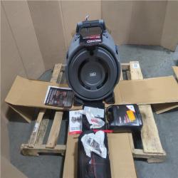 California AS-IS Ridgid Flex Shift Drain Cleaning Machine