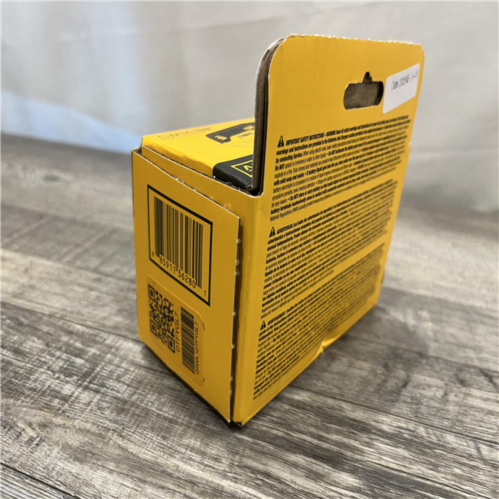 NEW - DEWALT 20V MAX Premium Lithium-Ion 5.0Ah Battery Pack