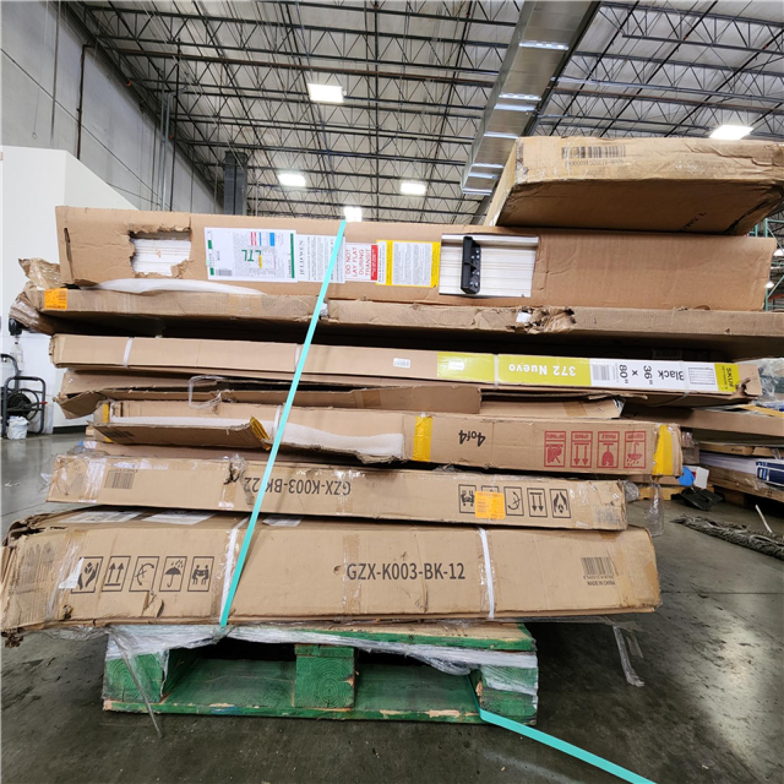 Phoenix AS-IS Mixed Home Improvement Pallet