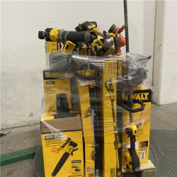 Dallas Location - As-Is DEWALT Tool Pallet