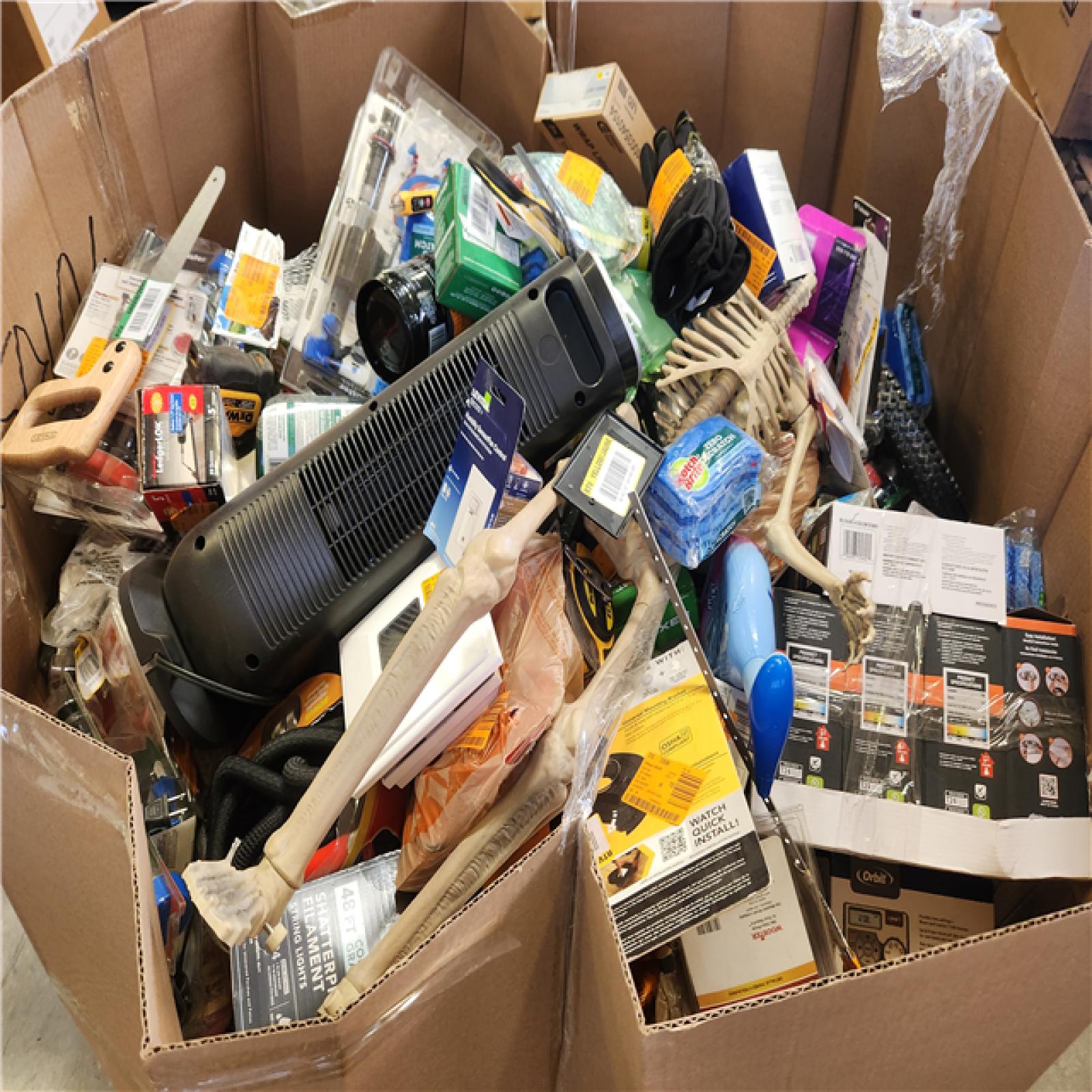 Phoenix AS-IS Mixed Home Improvement Pallet